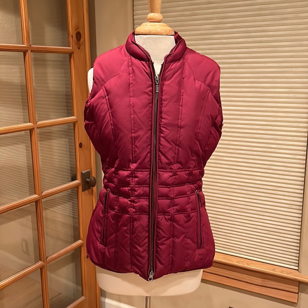 Roper quilted down vest ⭐️⭐️⭐️